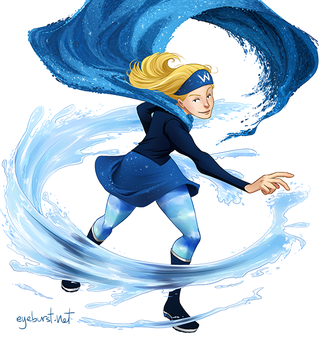 Illustration for article titled Little Girls Are Still Better Than You At Designing Superheroes